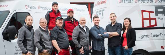 Unser erfahrenes Team