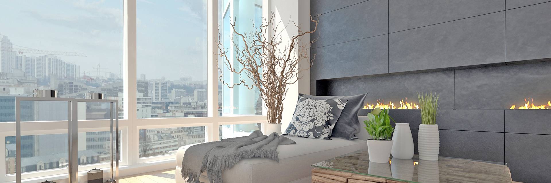 ALUMINIUMFENSTER